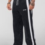classic strip baggy joggers washed YoungLA Maroc — 100% authentique