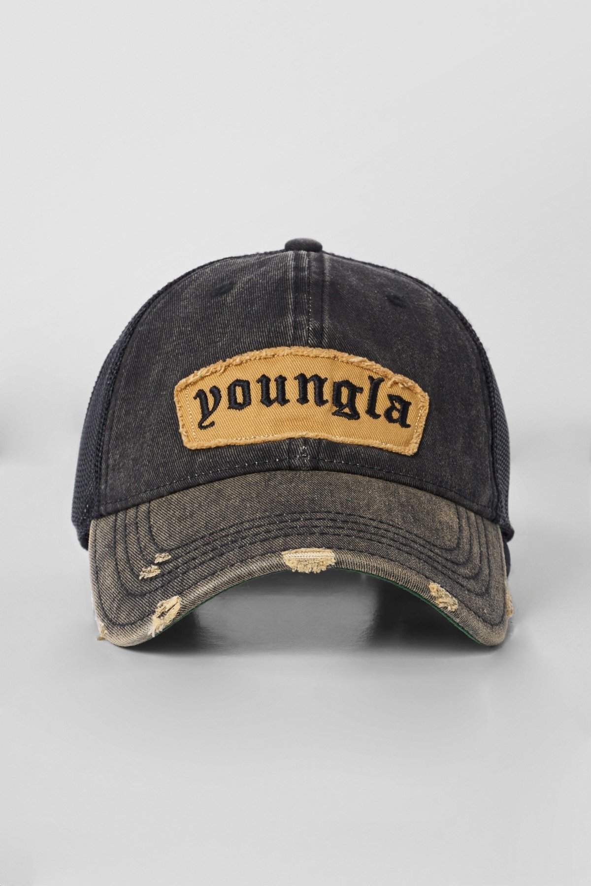 vintage dad hats black YoungLA Maroc — 100% authentique