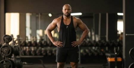 Ilias Skali matière vêtement sport technique Gymshark Casablanca guide