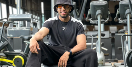 Hamza Elmagradi qualité vêtement sport authentique Gymshark Maroc guide
