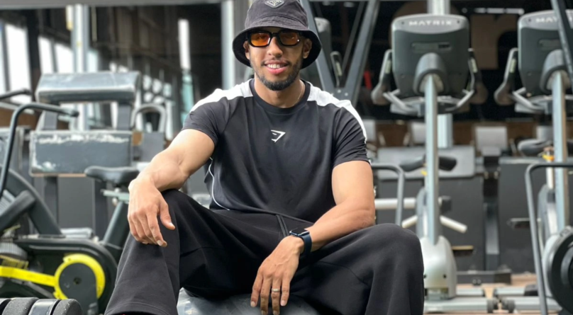 Hamza Elmagradi qualité vêtement sport authentique Gymshark Maroc guide