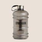 Gymshark 2.2L Water Bottle Black Maroc — 100% authentique