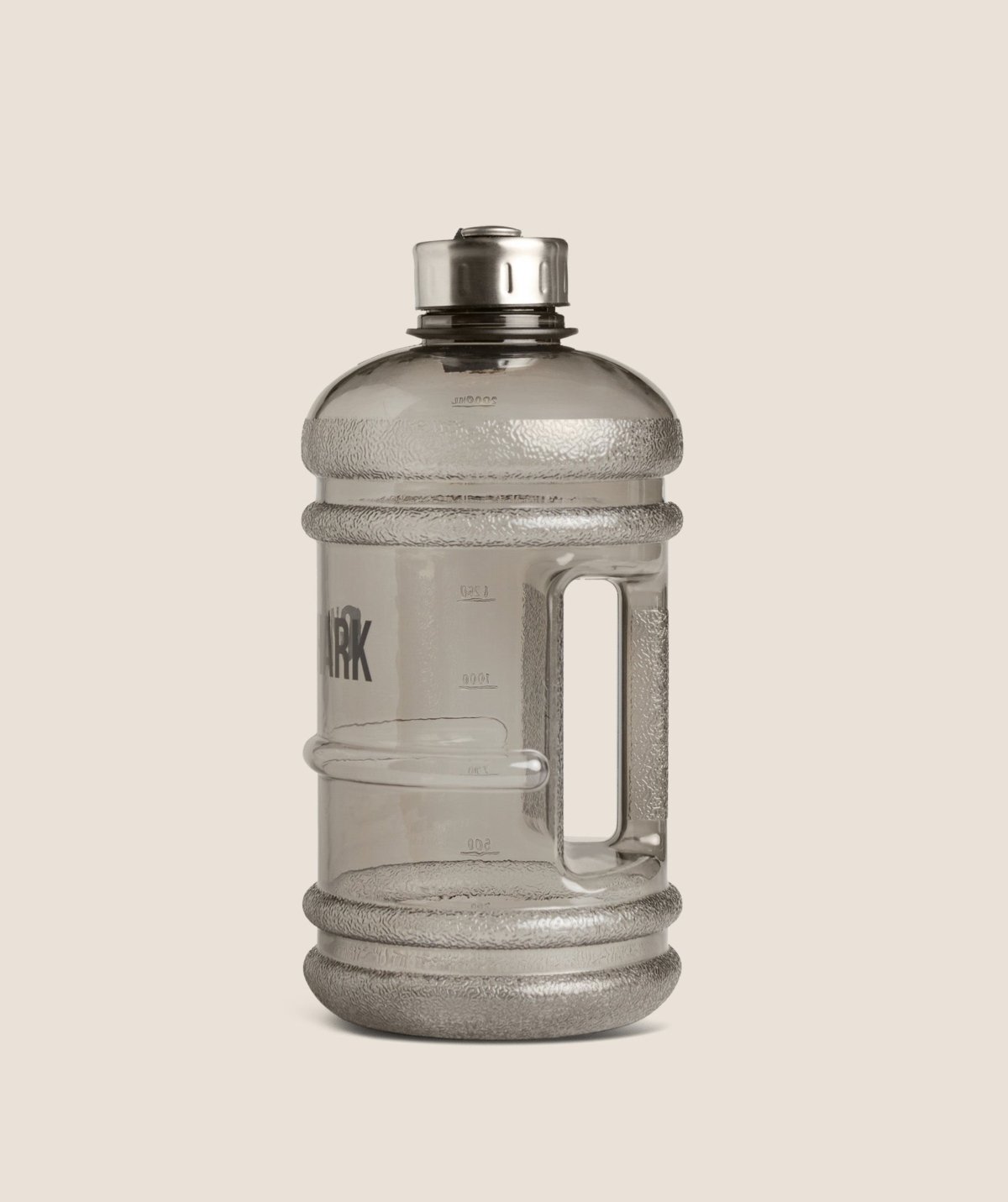 Gymshark 2.2L Water Bottle Black Maroc — 100% authentique