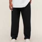 Gymshark Arrival Contrast Pants - Black/Grey