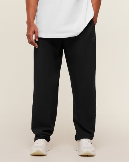 Gymshark Arrival Contrast Pants Black/Grey Maroc — 100% authentique