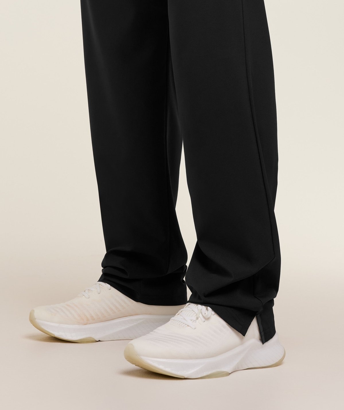 Gymshark Arrival Contrast Pants Black/Grey Maroc — 100% authentique
