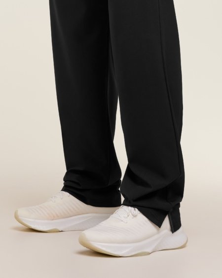 Gymshark Arrival Contrast Pants Black/Grey Maroc — 100% authentique