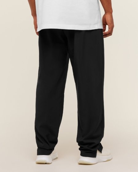 Gymshark Arrival Contrast Pants Black/Grey Maroc — 100% authentique