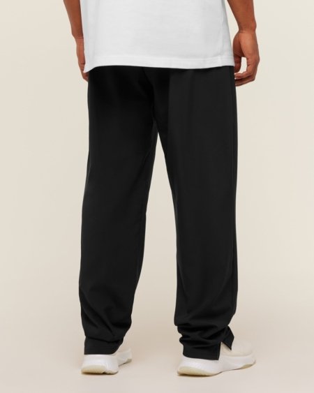 Gymshark Arrival Contrast Pants Black/Grey Maroc — 100% authentique