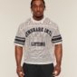 Gymshark Collective Mesh Contrast Jersey Tinted White Maroc — 100% authentique