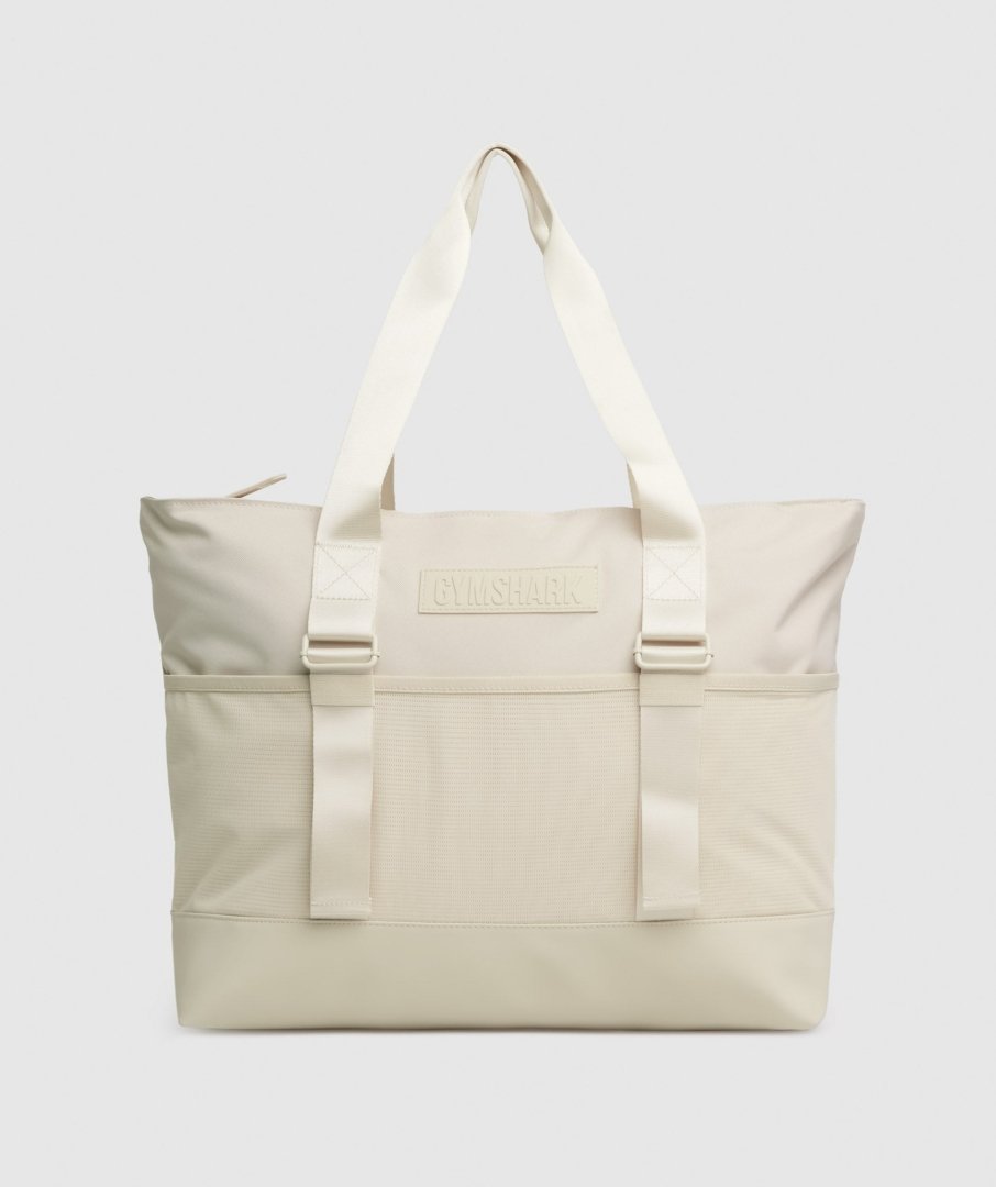 Gymshark Everyday Tote Pebble Grey Maroc — 100% authentique