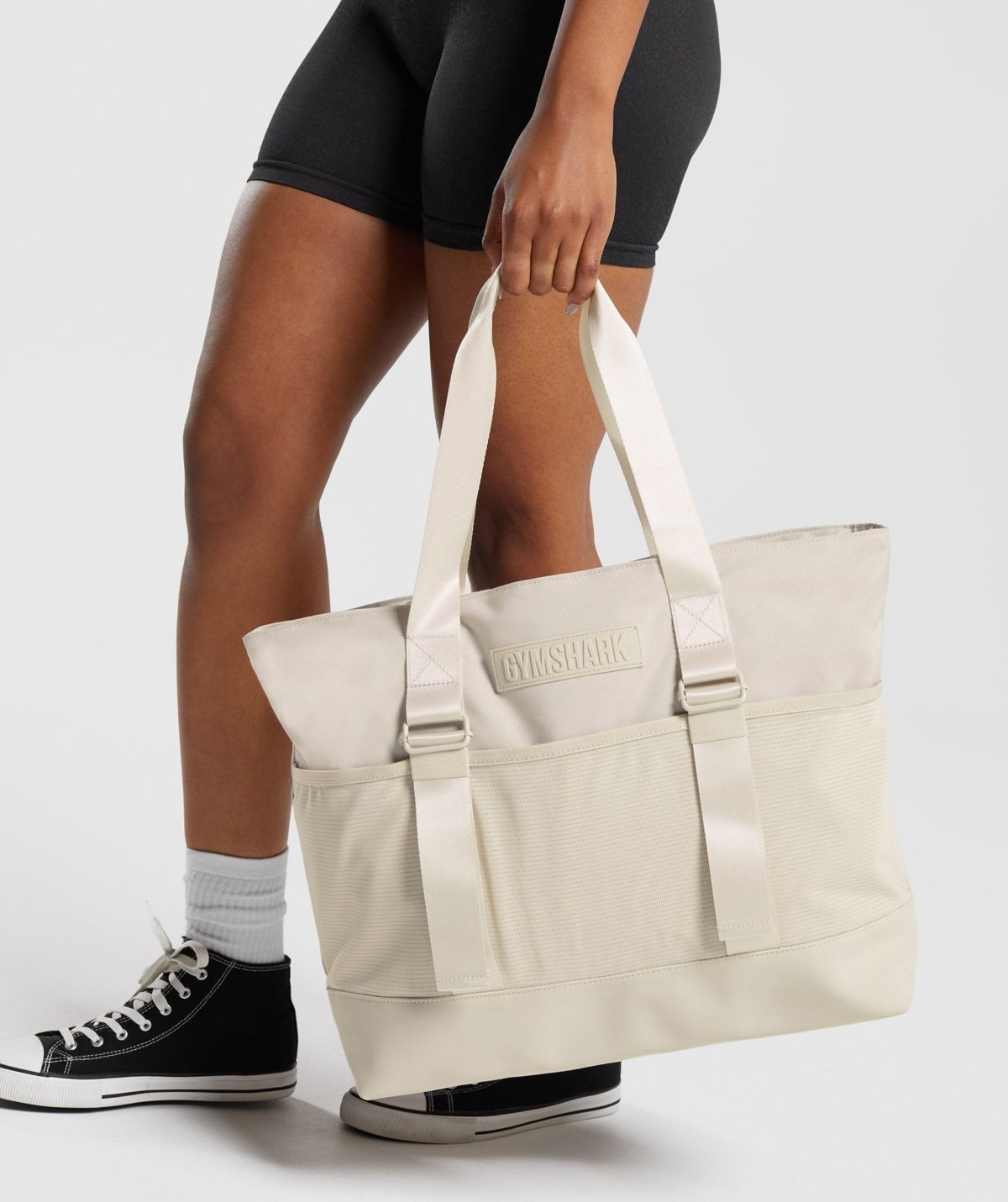 Gymshark Everyday Tote Pebble Grey Maroc — 100% authentique