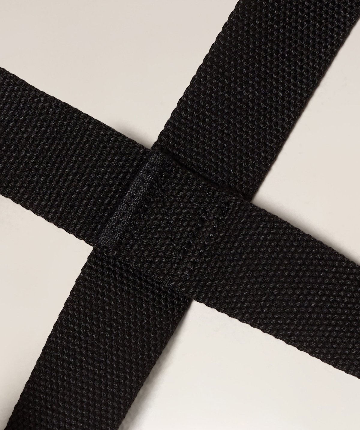 Gymshark Figure 8 Lifting Straps Black Maroc — 100% authentique