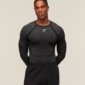 shadow seamless long sleeve t-shirt Gymshark Maroc — 100% authentique