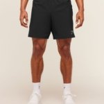 Gymshark Sport Hybrid 6 Shorts Black Maroc — 100% authentique