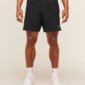 Gymshark Sport Hybrid 6 Shorts Black Maroc — 100% authentique