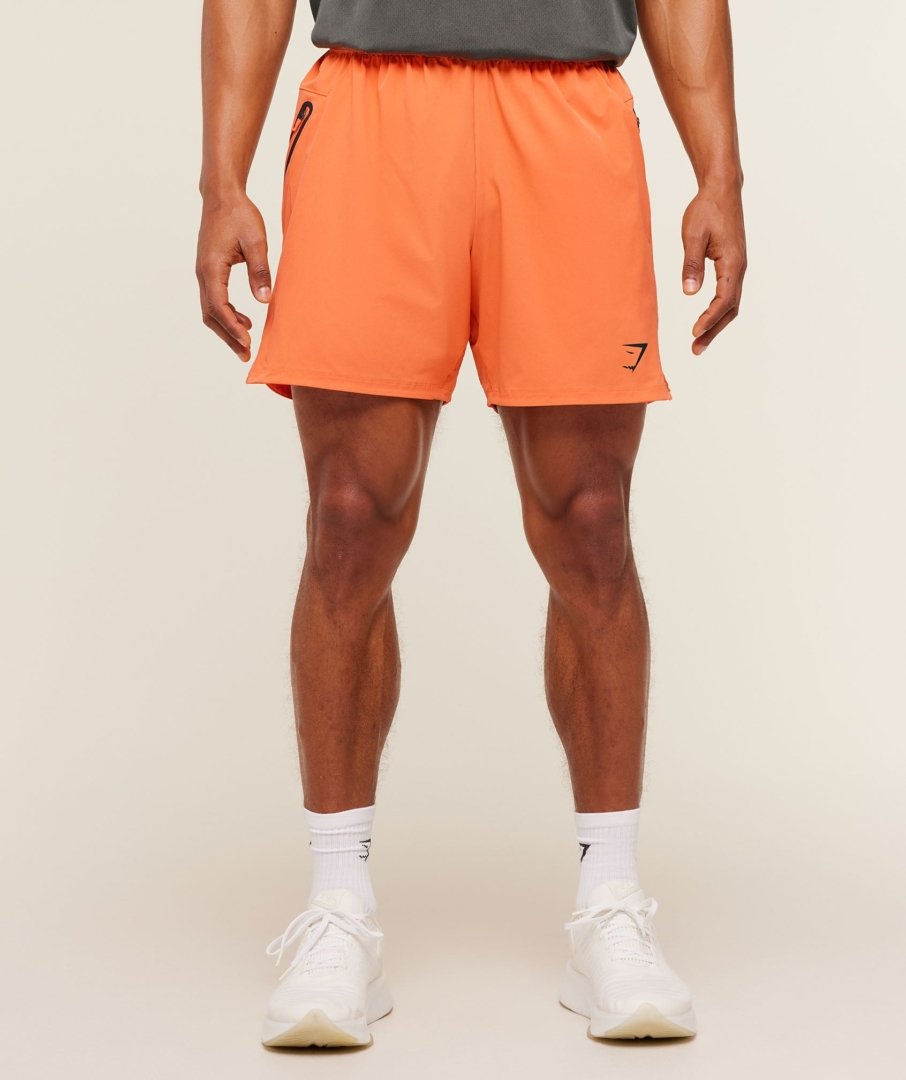 sport hybrid 6" shorts Gymshark Maroc — 100% authentique