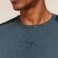 Gymshark Sport T-Shirt Stealth Blue Deep Petrol Blue Maroc — 100% authentique