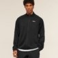 Gymshark Train Zip Through Jacket Black Maroc — 100% authentique