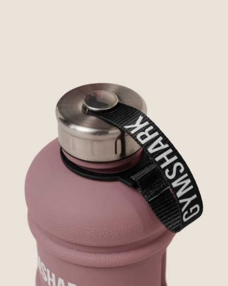 1L WATER BOTTLE CALM PINK – Image 2