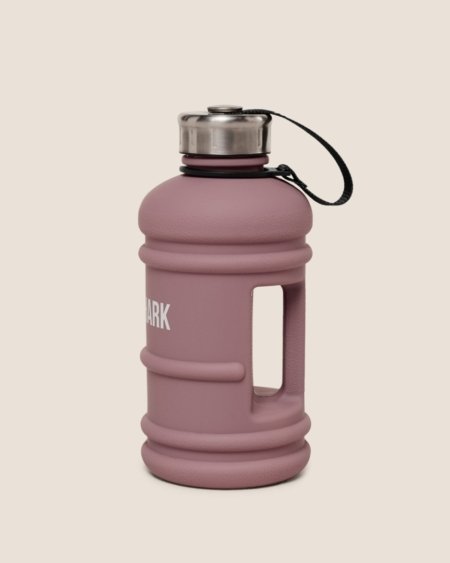 Gourde de Sport Gymshark rose