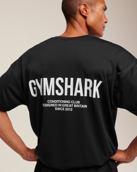 CONDITIONING CLUB OVERSIZED T-SHIRT – Image 3