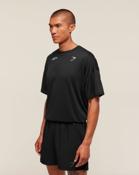 CONDITIONING CLUB OVERSIZED T-SHIRT – Image 4