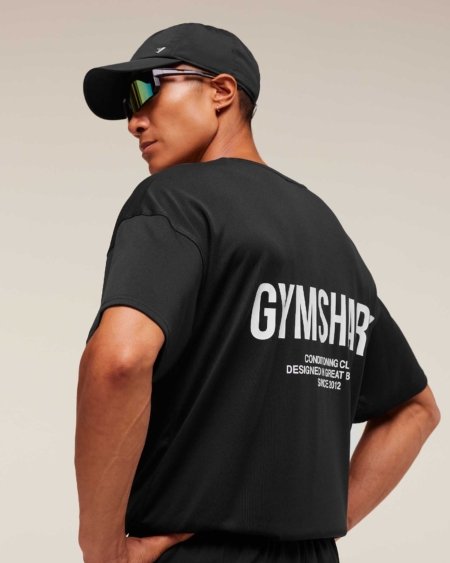 CONDITIONING CLUB OVERSIZED T-SHIRT – Image 5