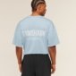 conditioning club oversized t-shirt chilled Gymshark Maroc — 100% authentique