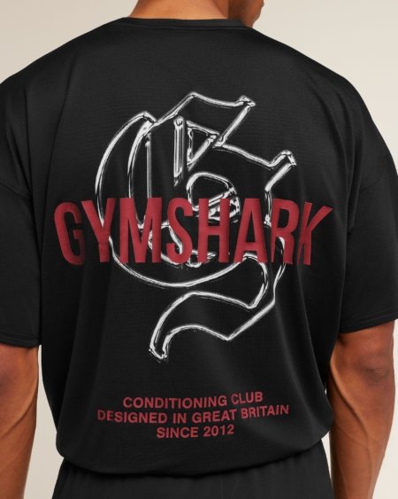 CHROME GRAPHIC T-SHIRT – Image 3