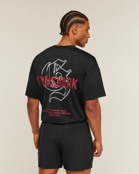 CHROME GRAPHIC T-SHIRT – Image 2