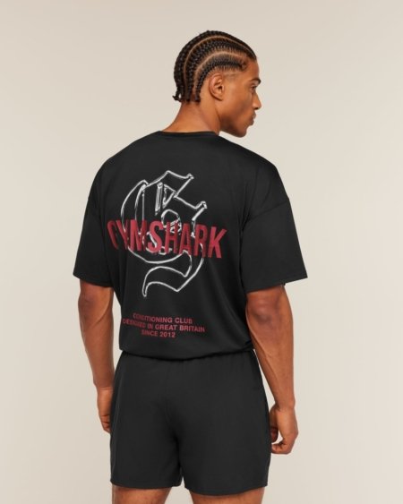 T-Shirt Gymshark homme
