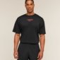 chrome graphic t-shirt Gymshark Maroc — 100% authentique