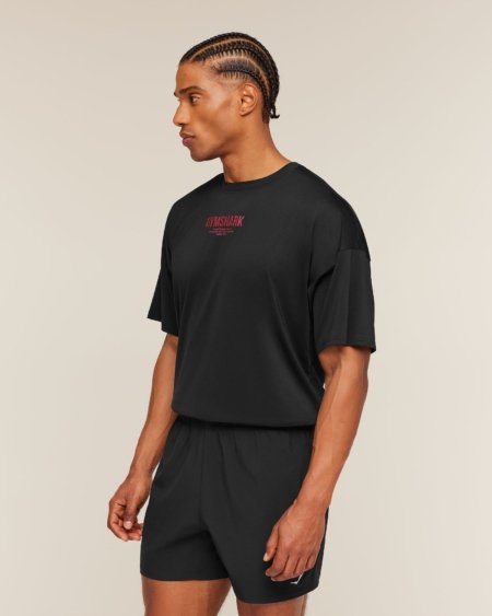 CHROME GRAPHIC T-SHIRT – Image 4