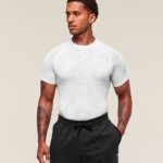 geo seamless t-shirt Gymshark Maroc — 100% authentique