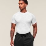 geo seamless t-shirt Gymshark Maroc — 100% authentique