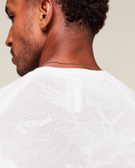 GEO SEAMLESS T-SHIRT – Image 2