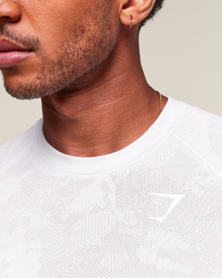 GEO SEAMLESS T-SHIRT – Image 3