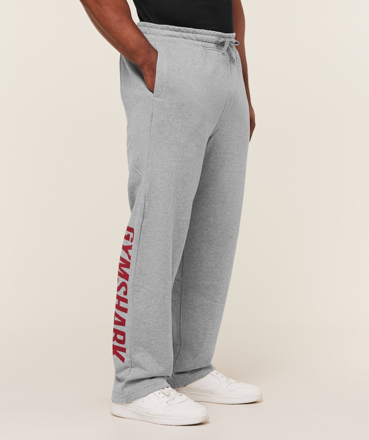power straight leg pants Gymshark Maroc — 100% authentique