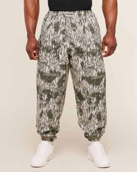 PUMPER PANTS - PEBBLE GREY – Image 3