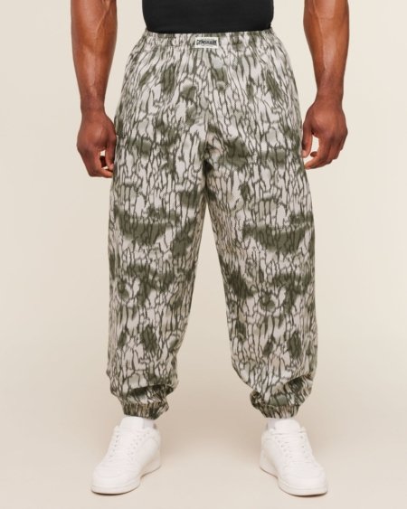 Jogging Gymshark gris homme