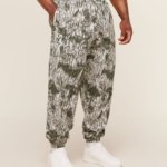 PUMPER PANTS - PEBBLE GREY