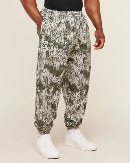 PUMPER PANTS - PEBBLE GREY – Image 1