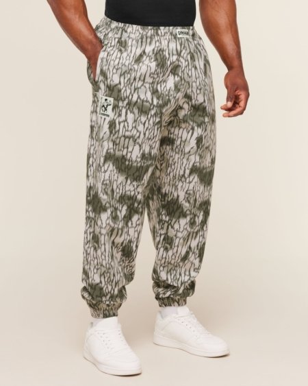 Jogging Gymshark gris homme