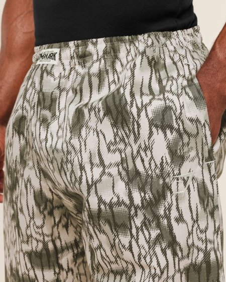 PUMPER PANTS - PEBBLE GREY – Image 5
