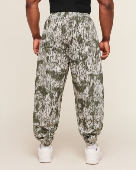 PUMPER PANTS - PEBBLE GREY – Image 2