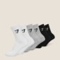 crew socks 6pk Gymshark Maroc — 100% authentique