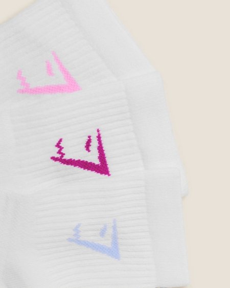 MIDI SOCKS 3PK – Image 2
