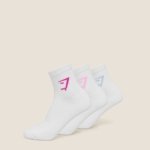 MIDI SOCKS 3PK