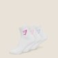 midi socks 3pk Gymshark Maroc — 100% authentique